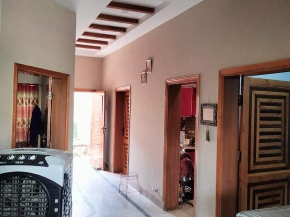 7 Marla House For Sale Khayban e Akhtar Phase 3 Khanpur
