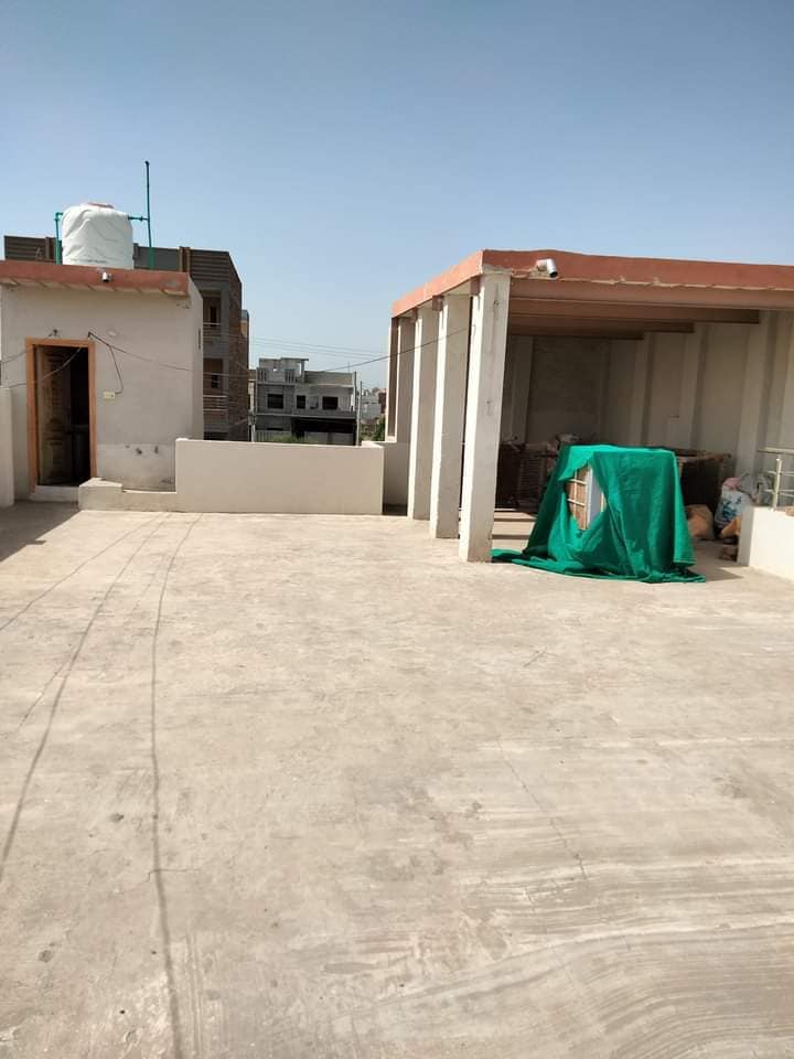 7 Marla House For Sale Khayban e Akhtar Phase 3 Khanpur