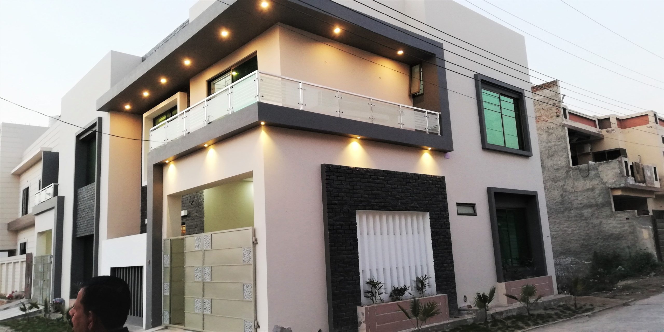 7 Marla House For Sale Khyaban E Sher Sargodha