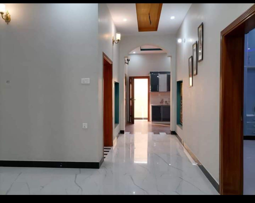 7 Marla House For Sale Khyaban E Sher Sargodha