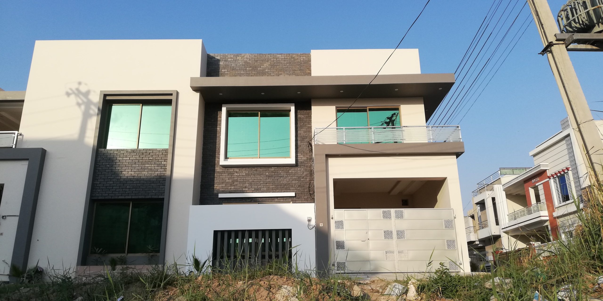 7 Marla House For Sale Khyaban E Sher Sargodha