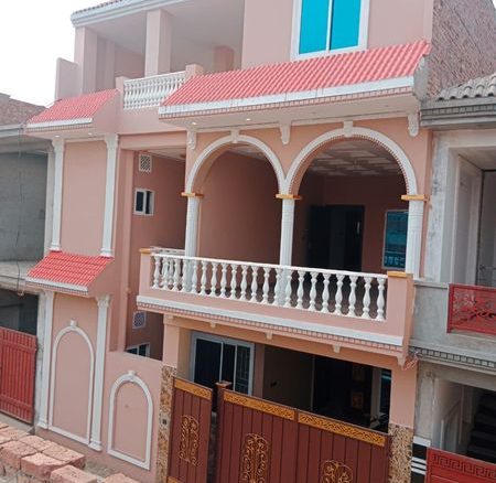 7 Marla House For Sale Public School Road Multan