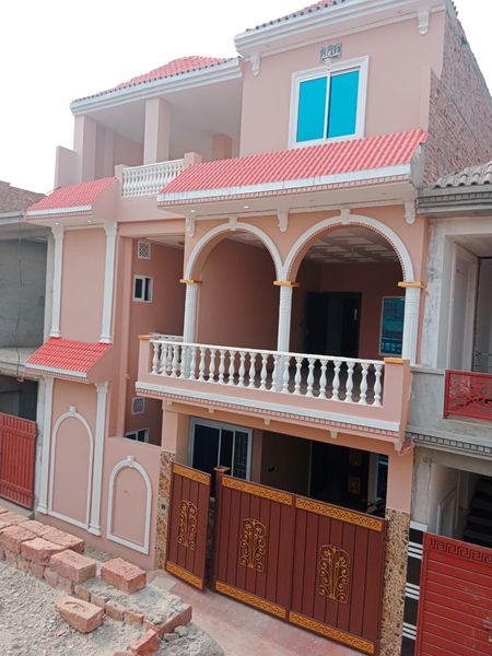 7 Marla House For Sale Public School Road Multan