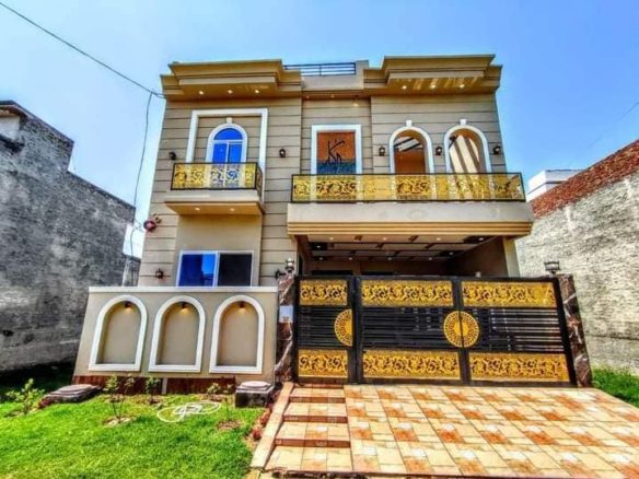 7 Marla House For Sale Wapda Town Multan