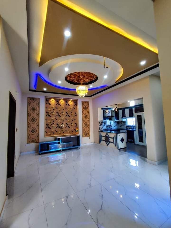 7 Marla House For Sale Wapda Town Multan