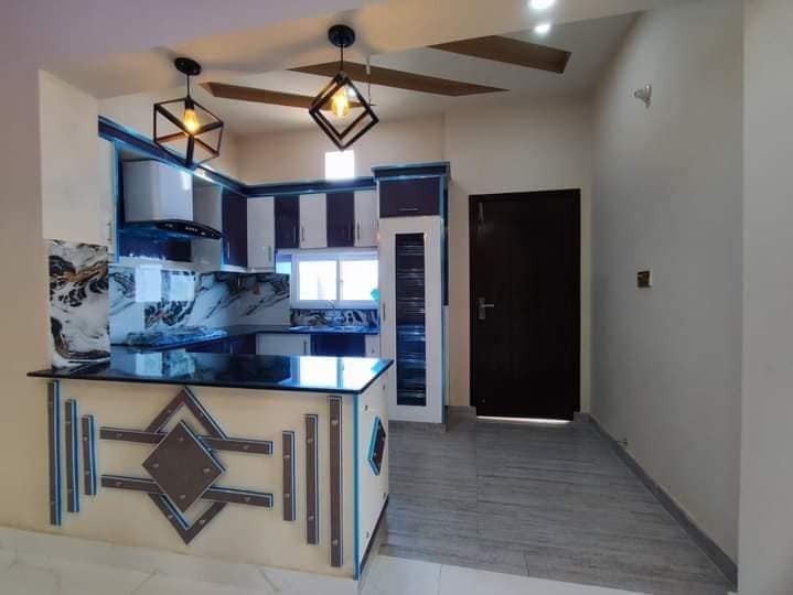 7 Marla House For Sale Wapda Town Multan