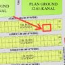 7 Marla Plot For Sale Citi Housing Phase 2 Multan