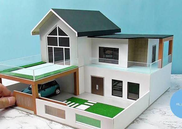 8 Marla House For Rent Khyaban e Sadiq Sargodha