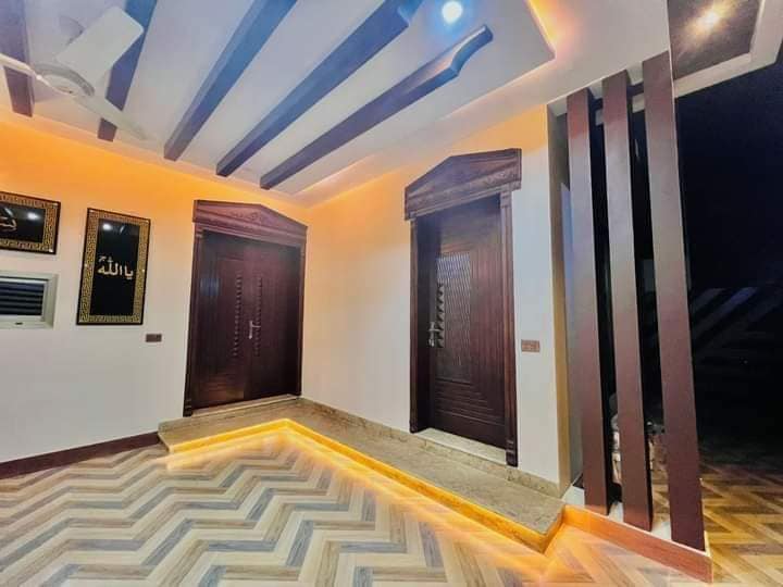 8 Marla House For Sale Akhtar Abad Phase 2 Khanpur