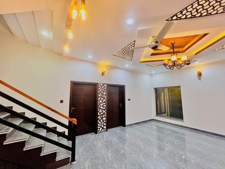 8 Marla House For Sale Akhtar Abad Phase 2 Khanpur