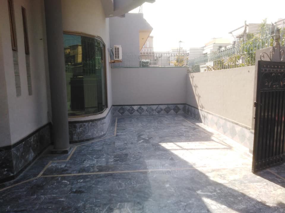 9 Marla House For Sale Madina Town, Sargodha