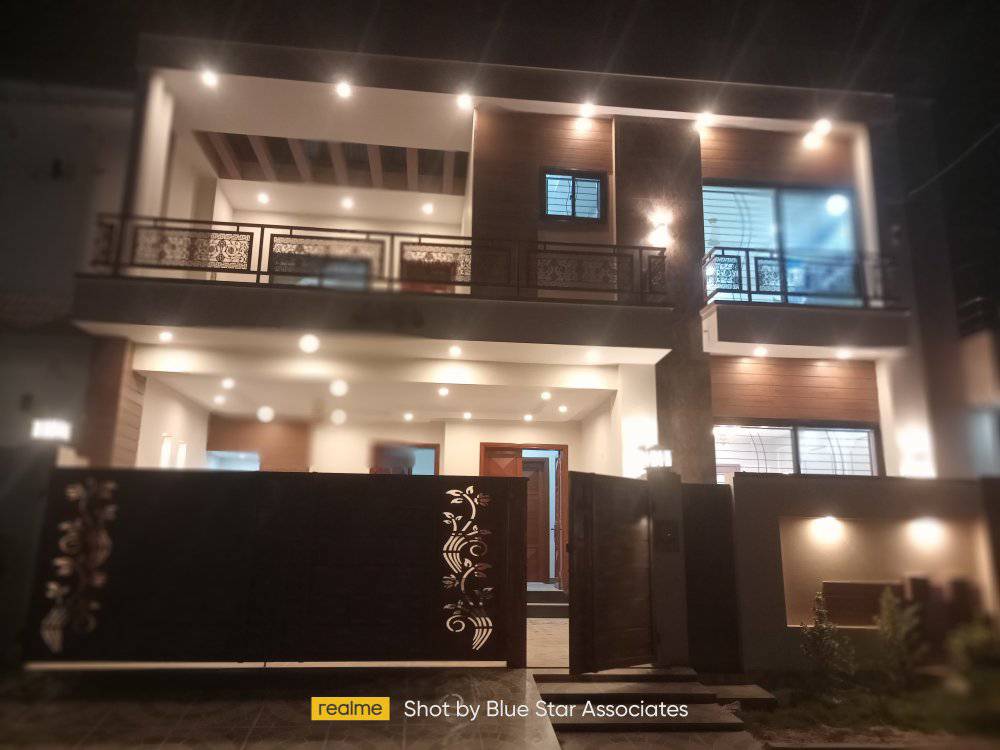 9 Marla House For Sale Nazeer Garden Sargodha