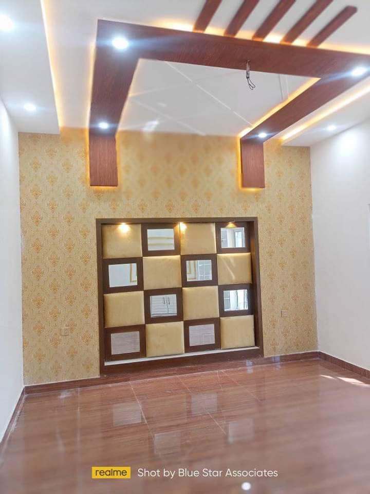 9 Marla House For Sale Nazeer Garden, Sargodha