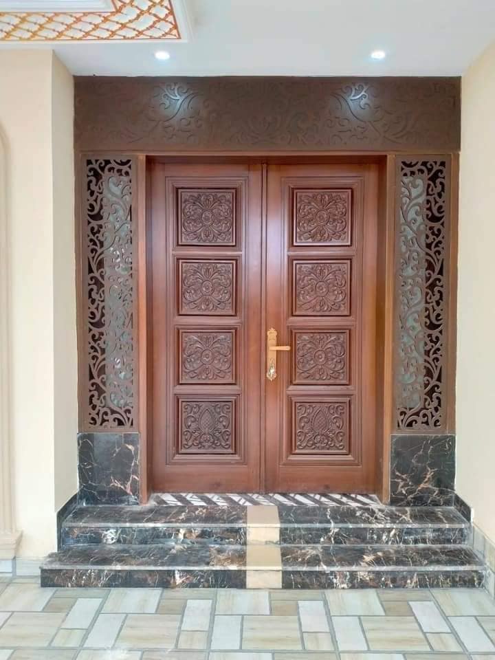 9 Marla House For Sale Nazeer Garden, Sargodha