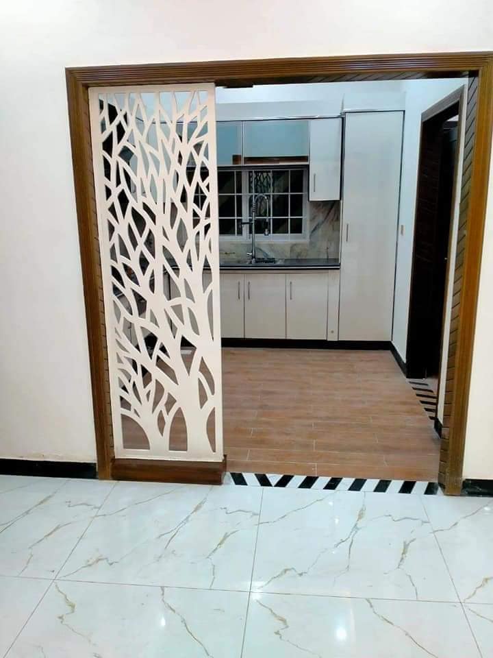 9 Marla House For Sale Nazeer Garden, Sargodha