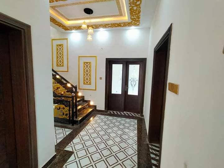 9 Marla House For Sale Nazeer Garden, Sargodha