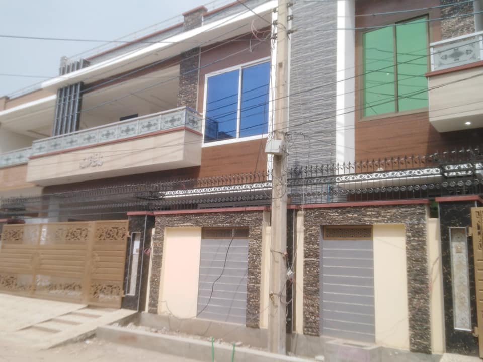 9 Marla House For Sale Sargodha