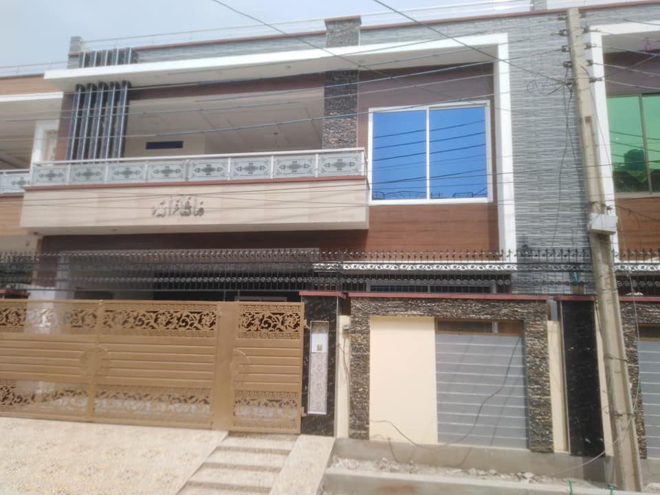 9 Marla House For Sale Sargodha