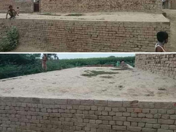 3 Marla Plot For Sale Gareeb abad Khanpur Katora