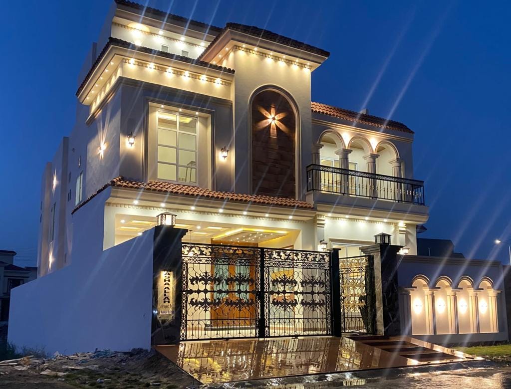 House For Sale Bach Villas Multan