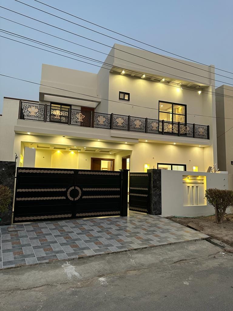 House For Sale Buch Villas Multan