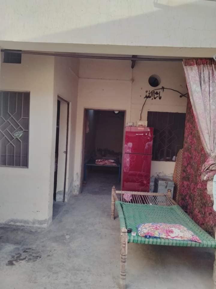 House For Sale Majeed Colony Khanpur