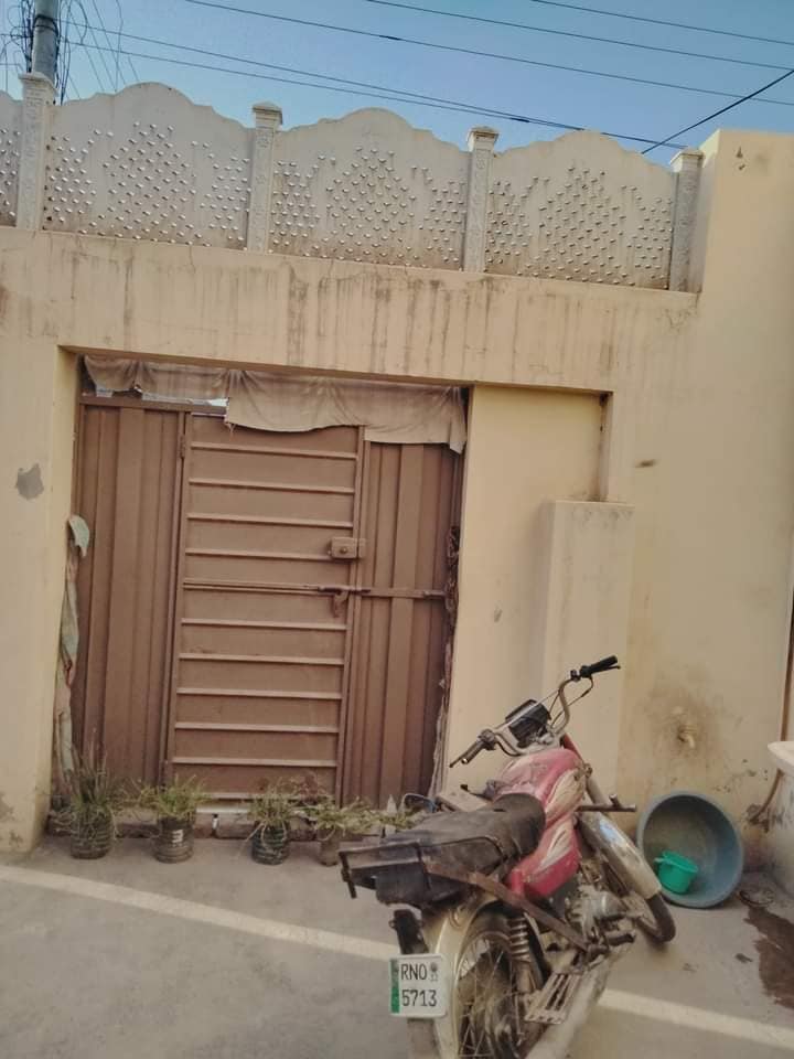 House For Sale Majeed Colony Khanpur