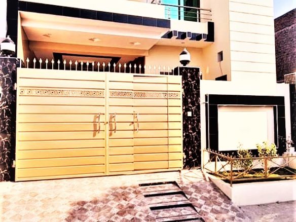 House For Sale Makkah Town Sargodha