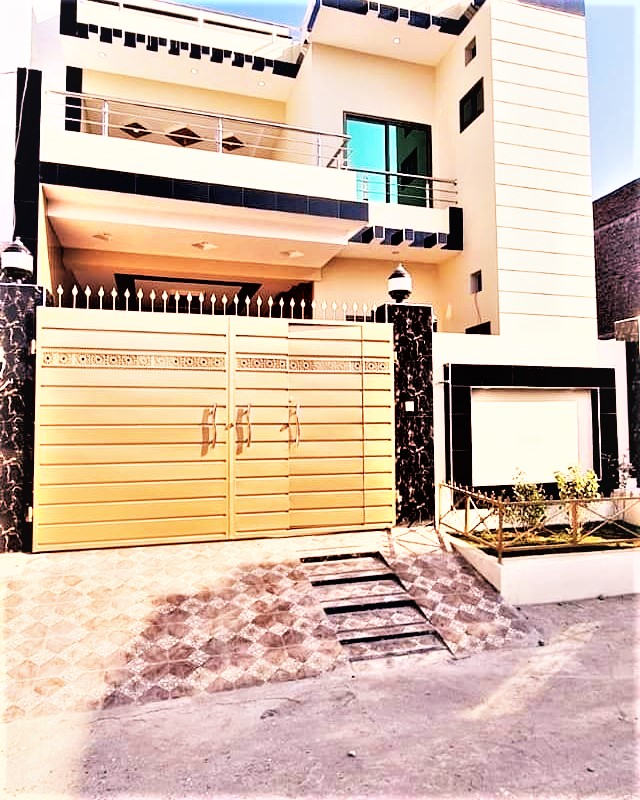 House For Sale Makkah Town Sargodha