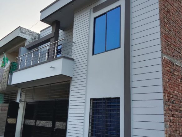 5 Marla House For Rent Rehman Colony Khanpur