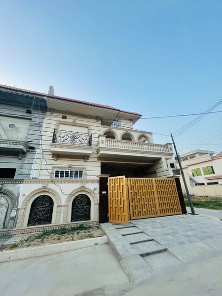 House For Sale Sargodha