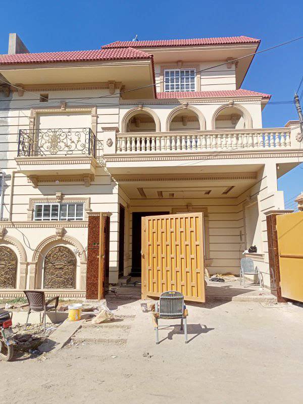 House For Sale Sargodha