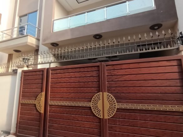 House For Sale Zakaria Town Multan