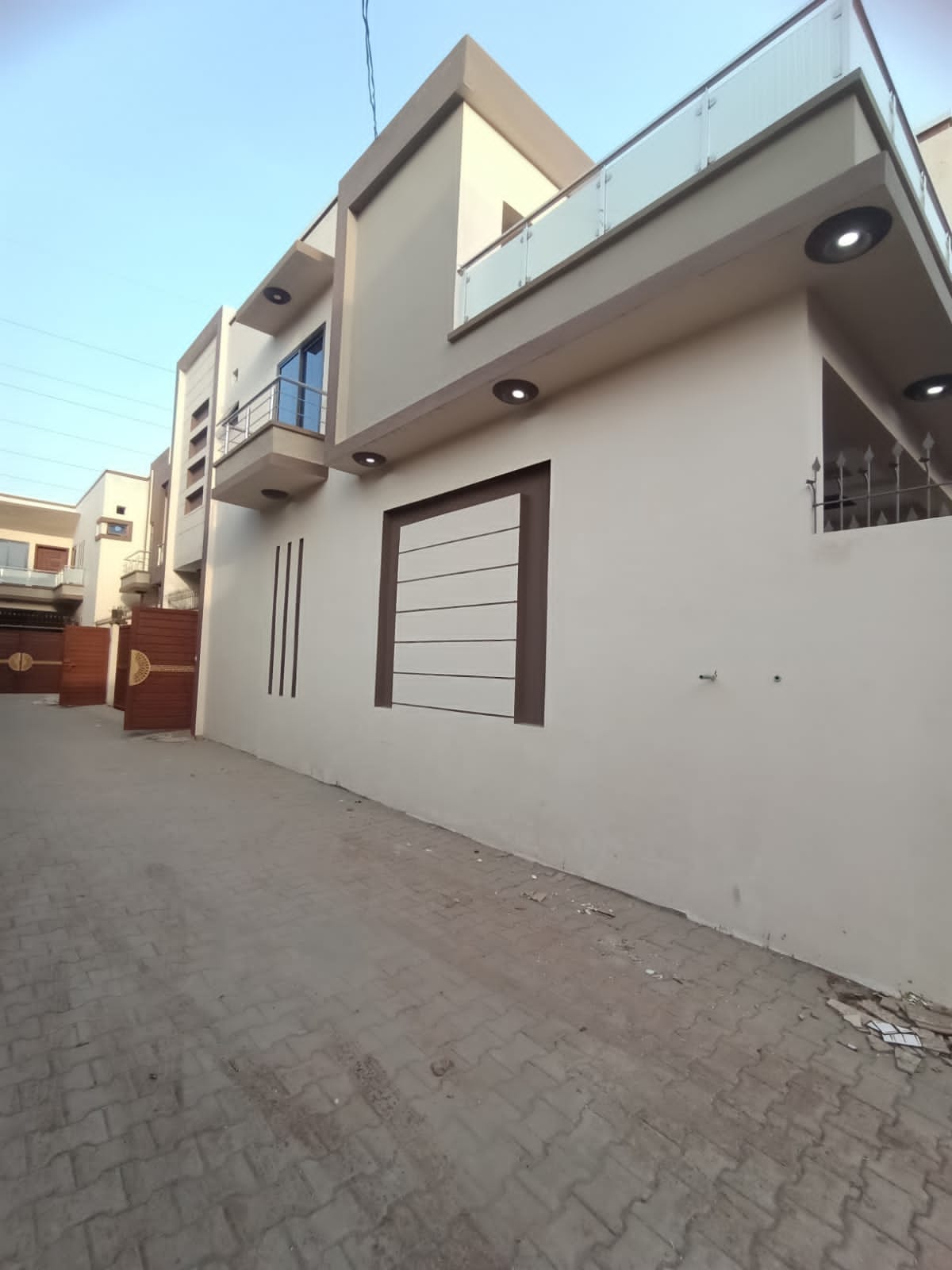 House For Sale Zakaria Town Multan