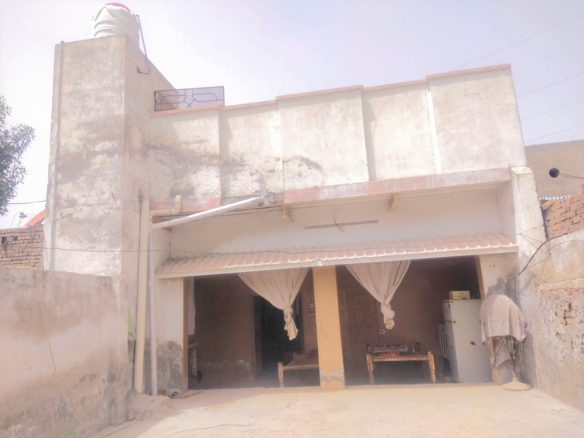 5 Marla House For Sale Babar Town Khanpur Katora