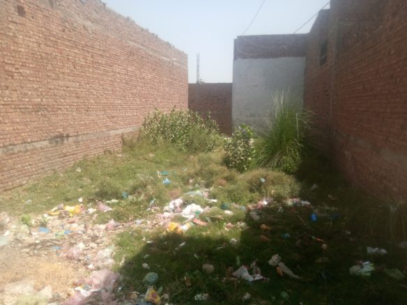 6 Marla Plot For Sale Sabzazar Town Khanpur Katora