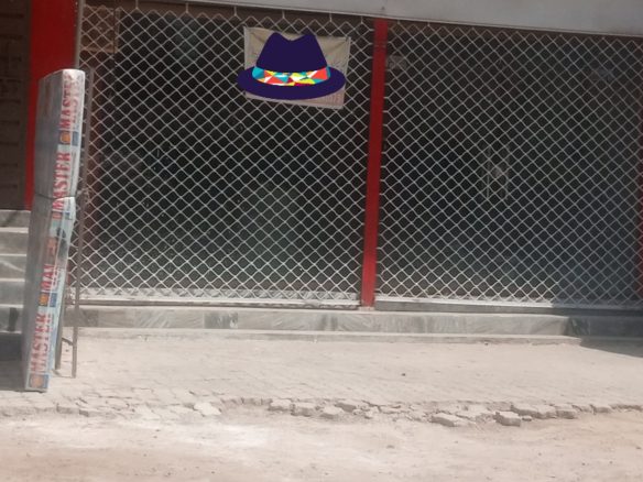 Shop For Rent Link Raod Model Town Khanpur Katora