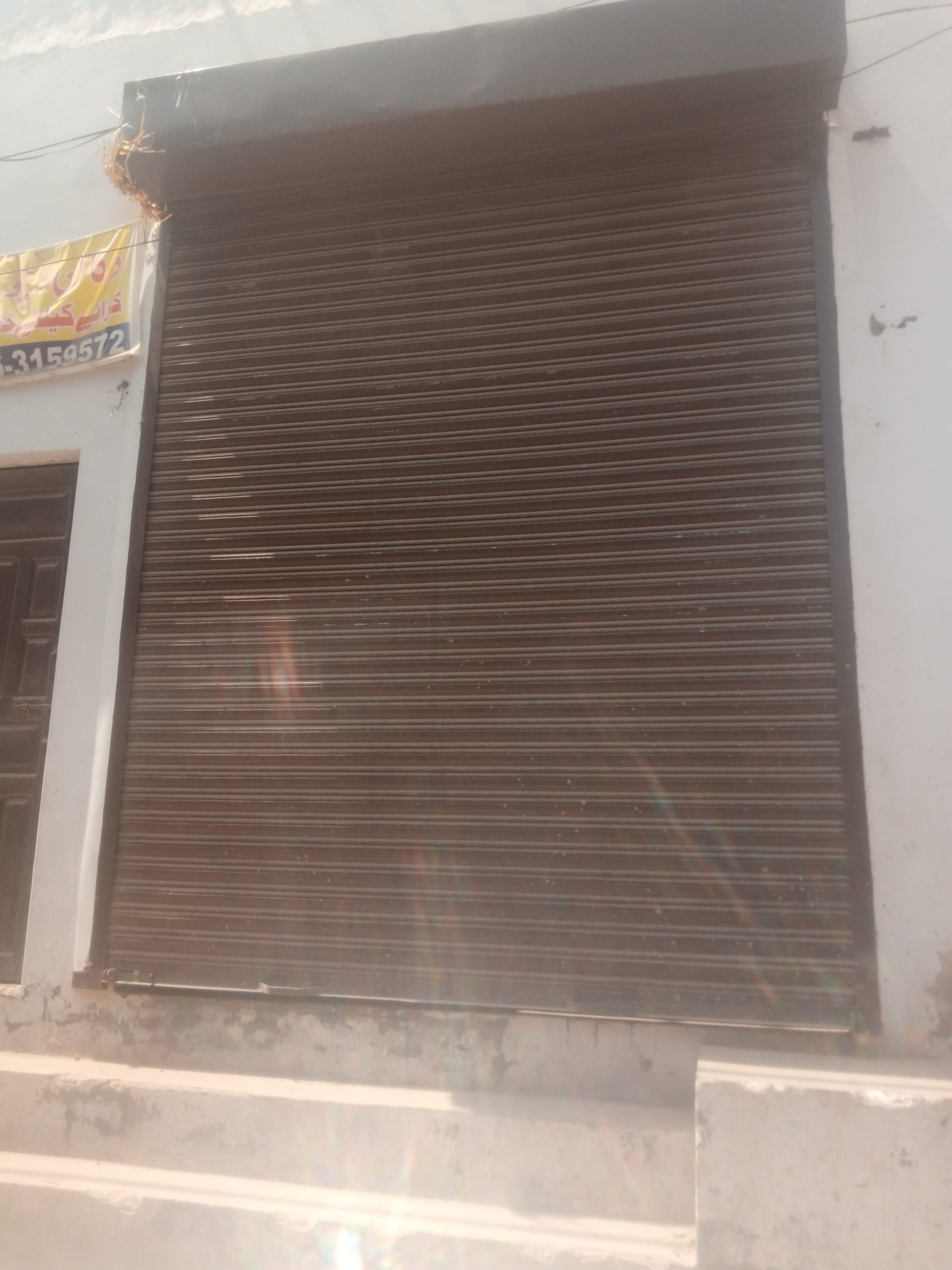 Shop For Rent Gareebabad Khanpur Katora