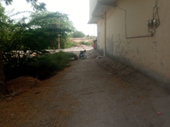 5 Marla House For Rent Gareebabad Khanpur Katora