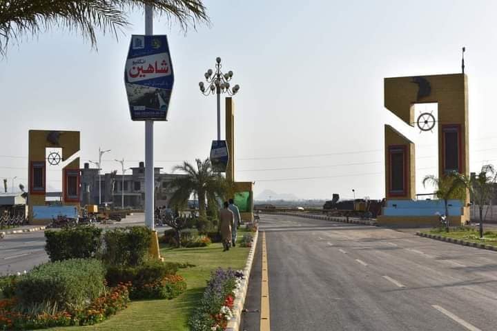 Plot For Sale Lahore Raod Sargodha