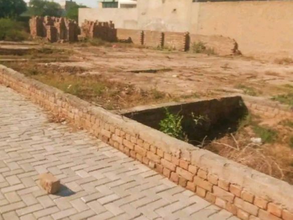 Plot For Sale New Satellite Town Sargodha