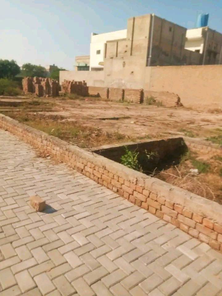 Plot For Sale New Satellite Town Sargodha