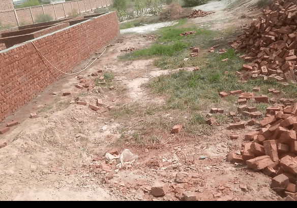 5 Marla Plot For Sale Khayaban-e-Akhtar Phase 4 Khanpur 4