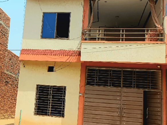 5 Marla Double Storey House For Rent Madina Town Khanpur