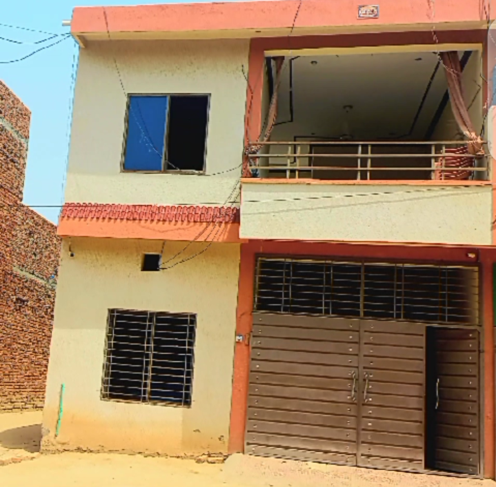 5 Marla Double Storey House For Rent Madina Town Khanpur