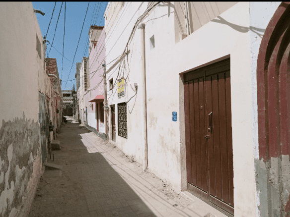 5 Marla House For Sale Bagobahar Road Khanpur Katora