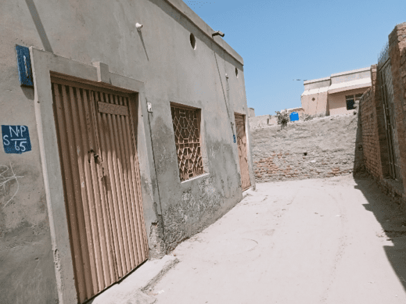 House For Rent Bagobahar Road Khanpur Katora