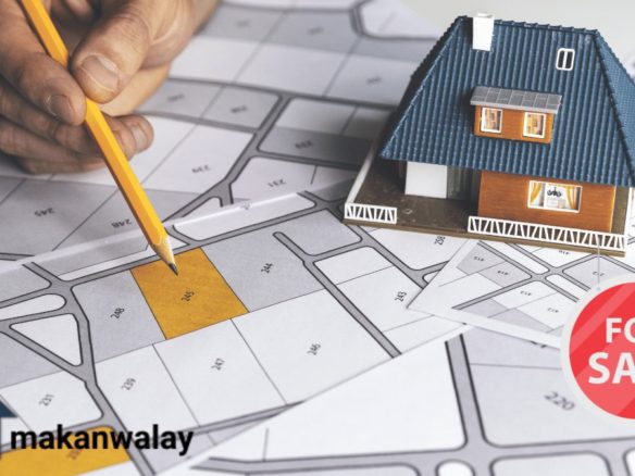 Plot For Sale Jahan Abad Nawankot Road Khanpur