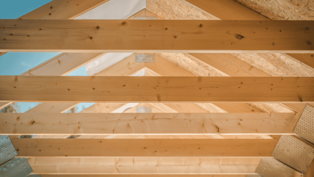 Faux Beams