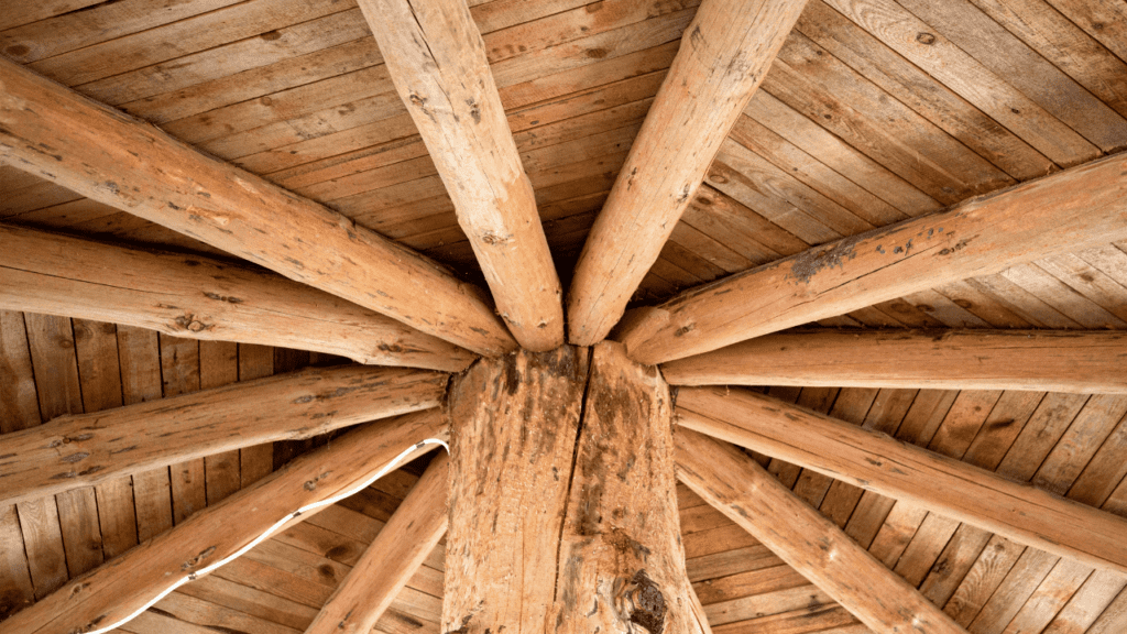 Vaulted Ceiling Beams